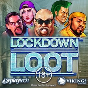 Lockdown Loot™ screenshot